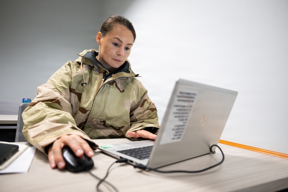 375th CONS prepares contracting officers to deliver mission support worldwide
