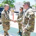 Chairman of the Joint Chiefs of Staff Gen. Dan Caine Visits Fort Hamilton and New York City Military Entrance Processing Station