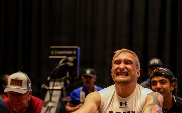 Warrior Games 2026 Indoor Rowing Competition