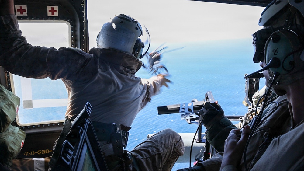 1st LAR/HMLA-169 Drone Integration