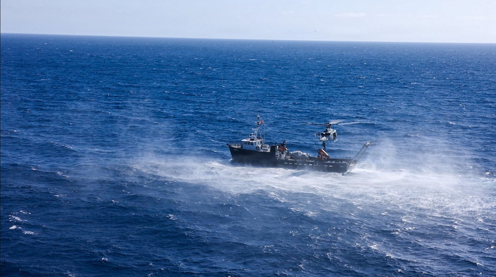 1st LAR/HMLA-169 Drone Integration