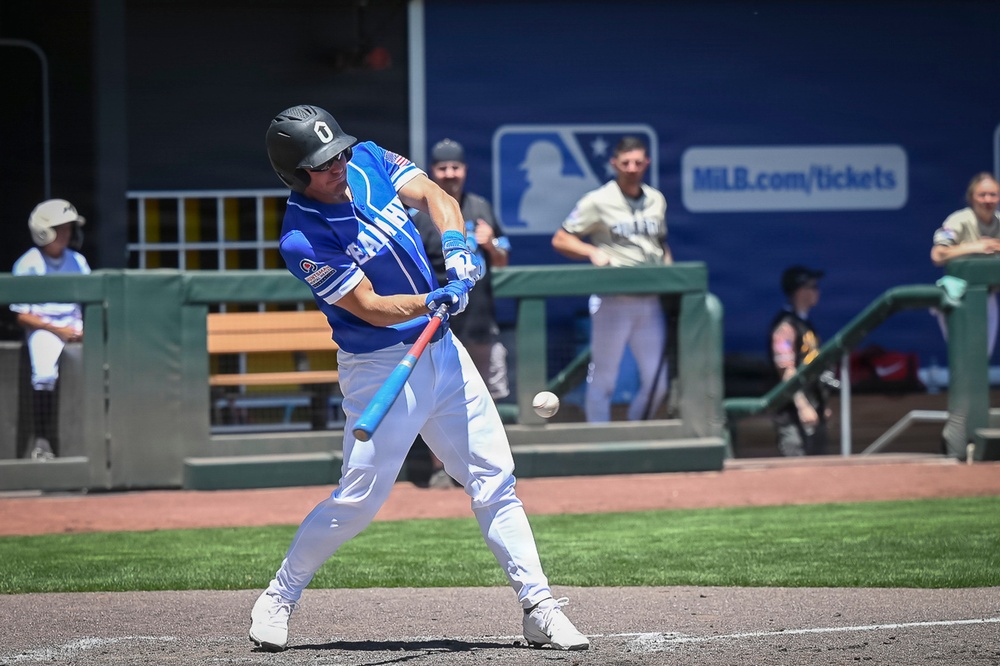 Opening the conversation through baseball
