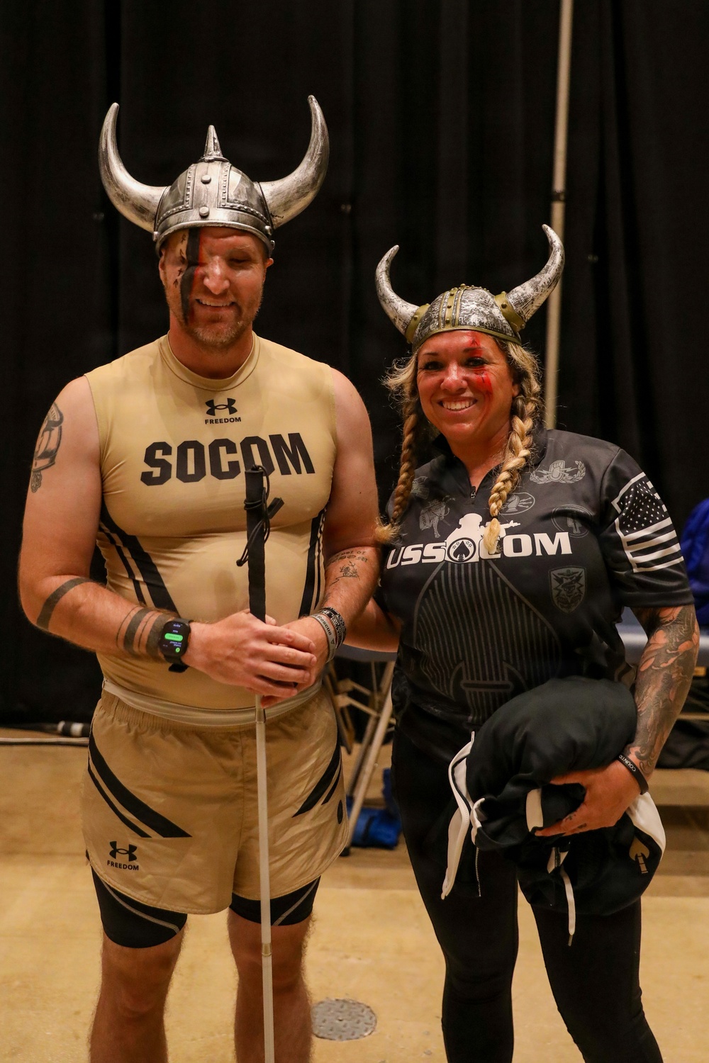 Warrior Games 2026 Indoor Rowing Competition