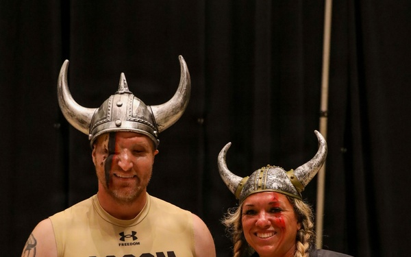 Warrior Games 2026 Indoor Rowing Competition