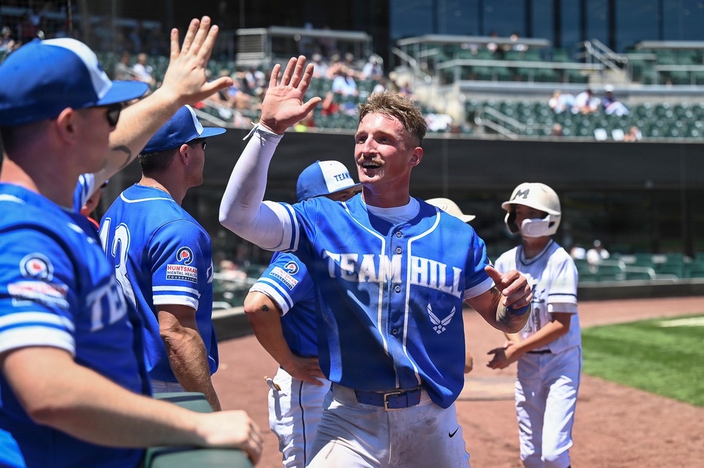 Opening the conversation through baseball