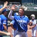 Opening the conversation through baseball