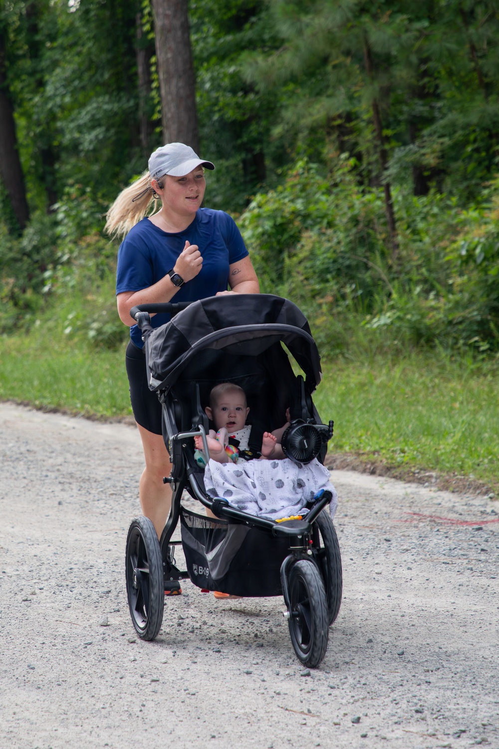 MCTB, SOI-E hosts memorial run in honor of Staff Sgt. Rasmussen