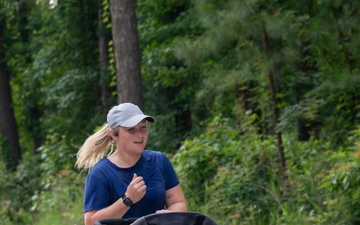 MCTB, SOI-E hosts memorial run in honor of Staff Sgt. Rasmussen