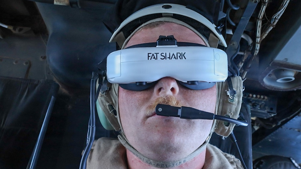 1st LAR/HMLA-169 Drone Integration