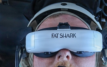1st LAR/HMLA-169 Drone Integration
