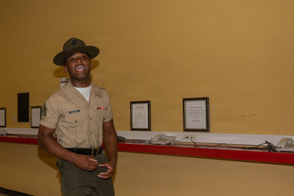 Kilo Company Receiving
