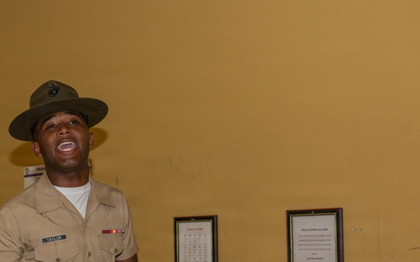 Kilo Company Receiving
