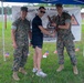 MCTB, SOI-E hosts memorial run in honor of Staff Sgt. Rasmussen
