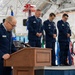 New commander takes helm of 89th Aerial Port Squadron