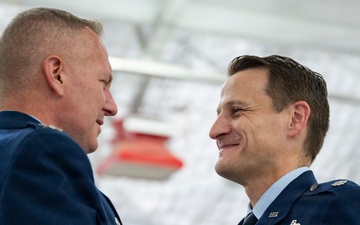 New commander takes helm of 89th Aerial Port Squadron