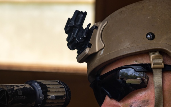 Fleet Exercise 250 | Marines with V1/2 conduct urban terrain training with Spanish and French marines