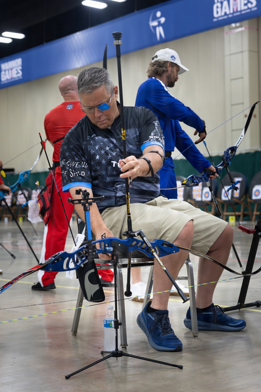 Archery at 2026 Warrior Games