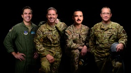 The First Crew: Wyoming Air Guard cadre prepares to bring the C-130J home