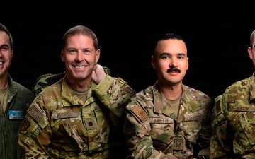 The First Crew: Wyoming Air Guard cadre prepares to bring the C-130J home