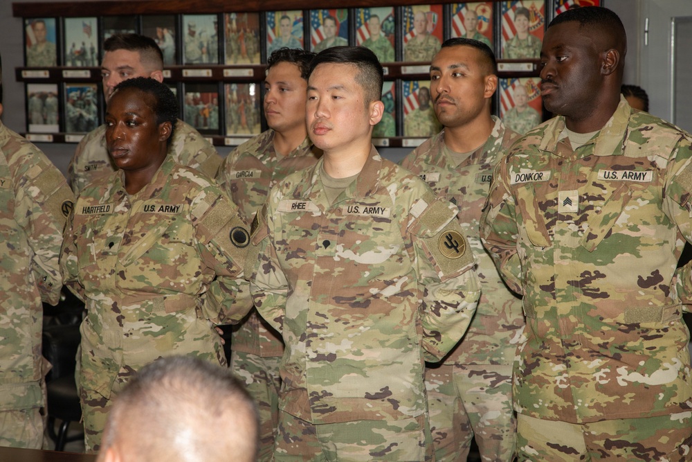 Korean American Finds Purpose, and belonging Through Service