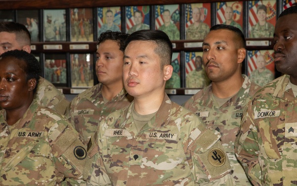 Korean American Finds Purpose, and belonging Through Service