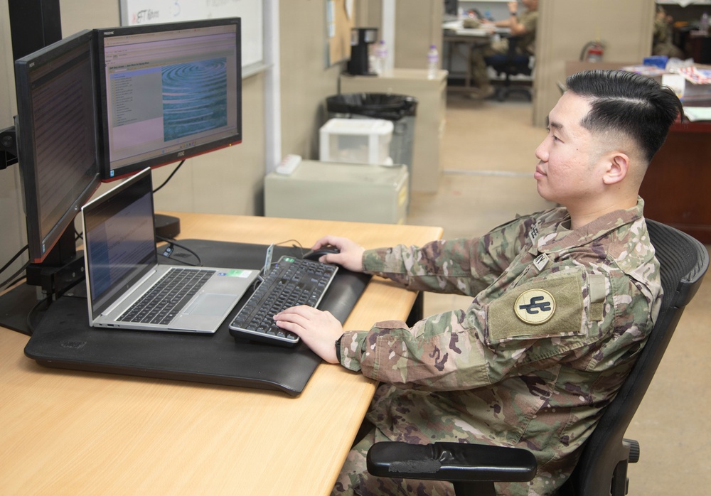 Korean American Finds Purpose, and belonging Through Service