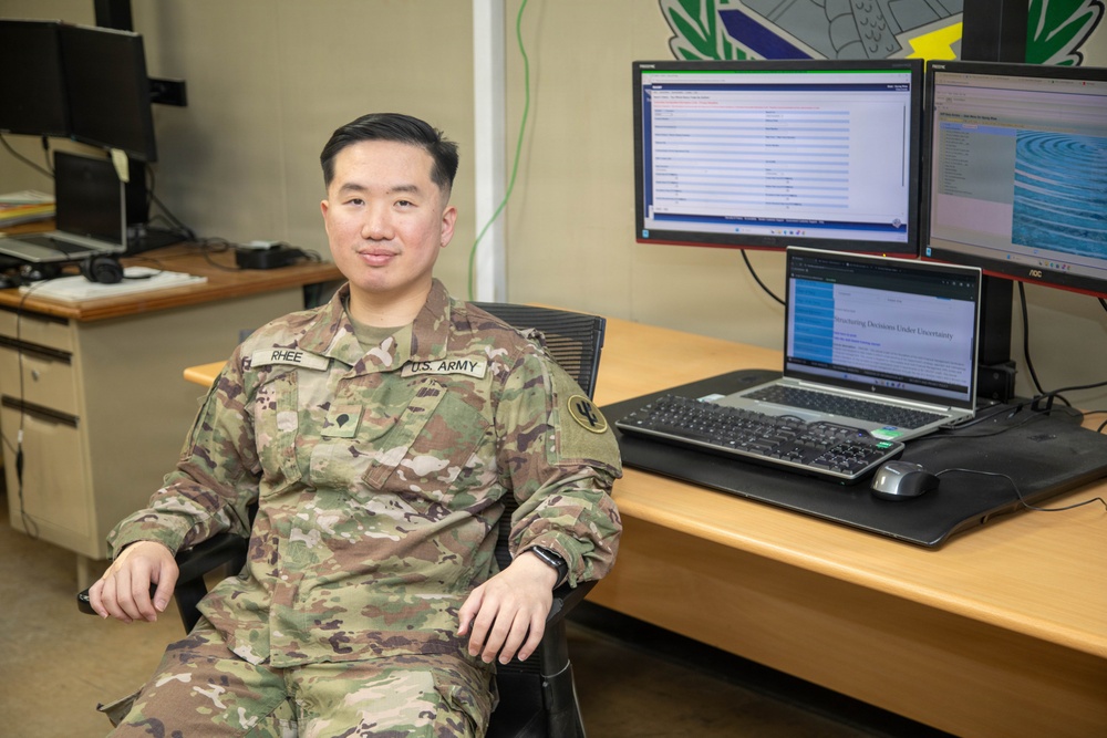 Korean American Finds Purpose, and belonging Through Service