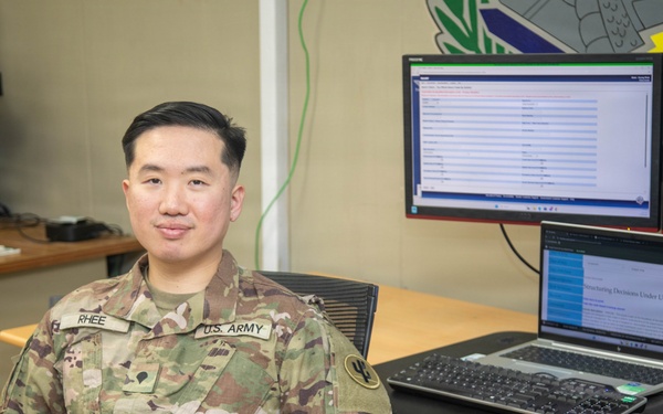Korean American Finds Purpose, and belonging Through Service