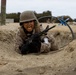 Alpha Company Bayonet Assault Course