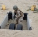 Alpha Company Bayonet Assault Course