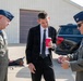 NASA Administrator Visits Ebbing ANGB