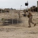Alpha Company Bayonet Assault Course