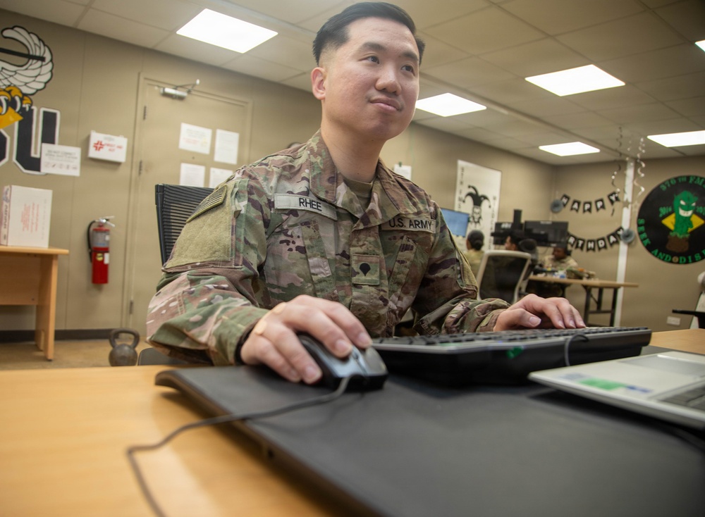 Korean American Finds Purpose, and belonging Through Service