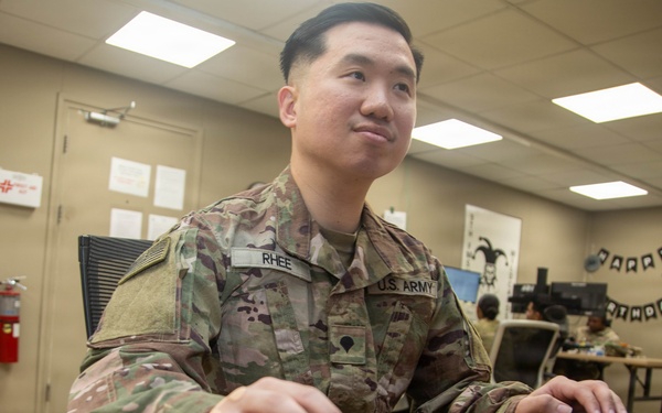 Korean American Finds Purpose, and belonging Through Service