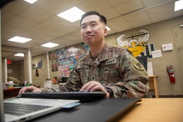 Korean American Finds Purpose, and belonging Through Service