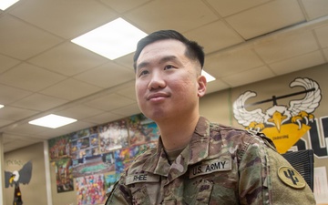 Korean American Finds Purpose, and belonging Through Service