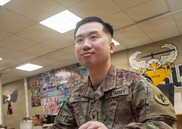 Korean American Finds Purpose, and belonging Through Service
