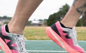 Run club offers service members training for fitness assessments