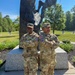 Father and son share Army service in 10th Mountain Division Sustainment Brigade