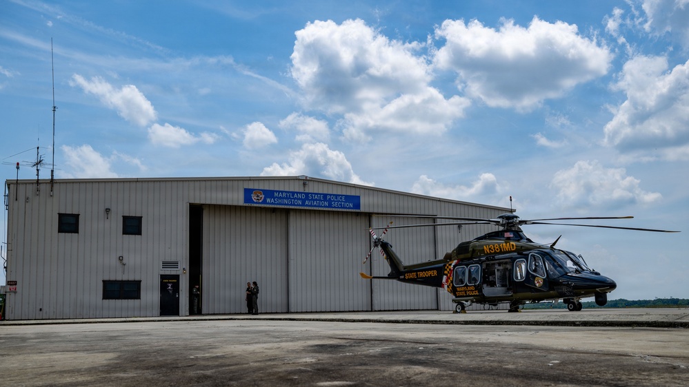 Rapid response under pressure: Andrews Aerospace Physiology conducts decompression sickness exercise