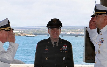 New leadership takes command at DLA Troop Support Indo-Pacific strengthening readiness across the region