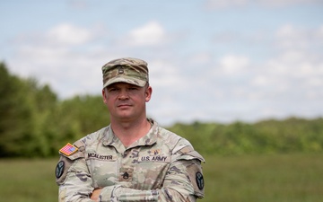 Why I Serve: Staff Sgt. Anthony McAlister
