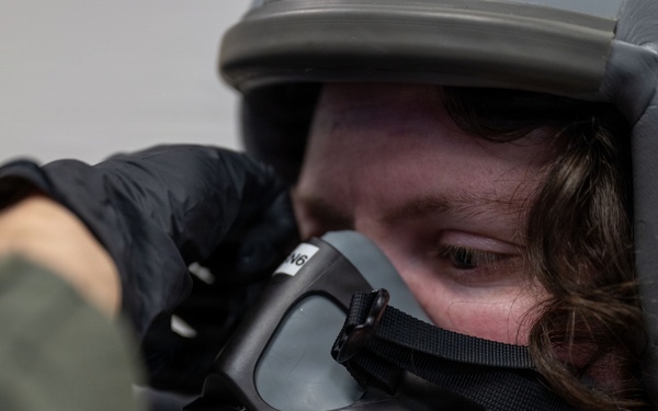 Rapid response under pressure: Andrews Aerospace Physiology conducts decompression sickness exercise