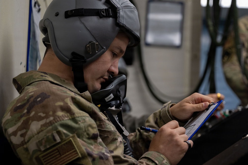 Rapid response under pressure: Andrews Aerospace Physiology conducts decompression sickness exercise