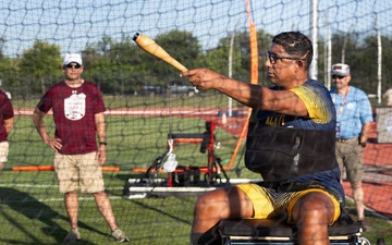 Track and Field at 2026 Warrior Games