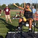Track and Field at 2026 Warrior Games