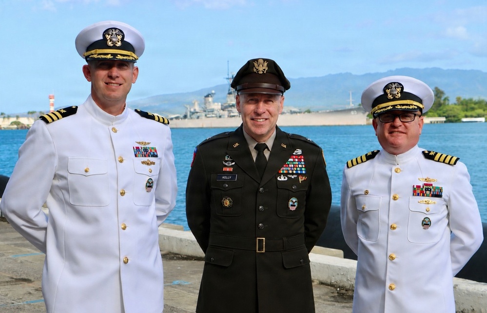 New leadership takes command at DLA Troop Support Indo-Pacific strengthening readiness across the region