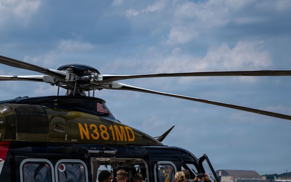Rapid response under pressure: Andrews Aerospace Physiology conducts decompression sickness exercise