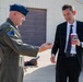 NASA Administrator Visits Ebbing ANGB