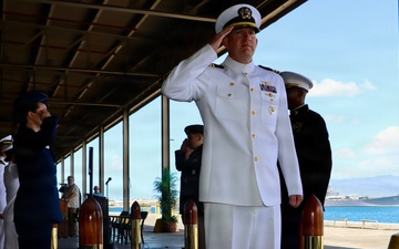 New leadership takes command at DLA Troop Support Indo-Pacific strengthening readiness across the region